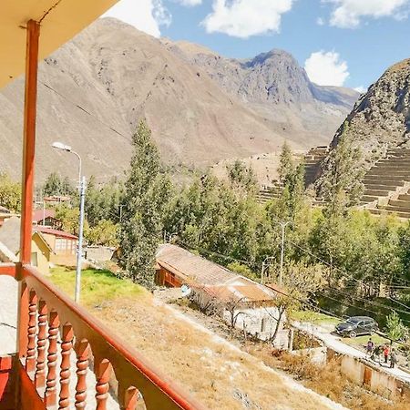 Casa Patacalle Ollantaytambo Exterior foto