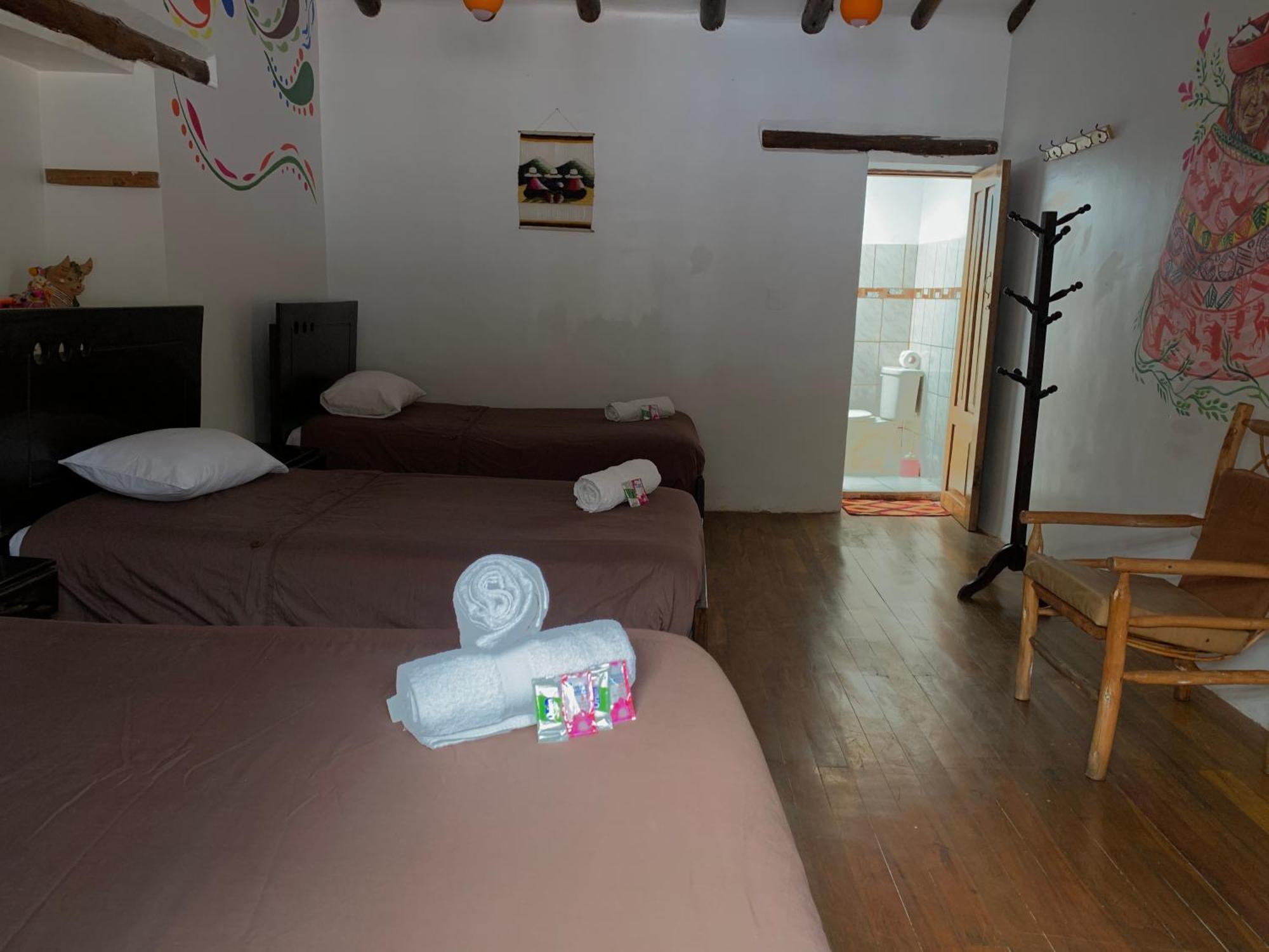 Casa Patacalle Ollantaytambo Zimmer foto