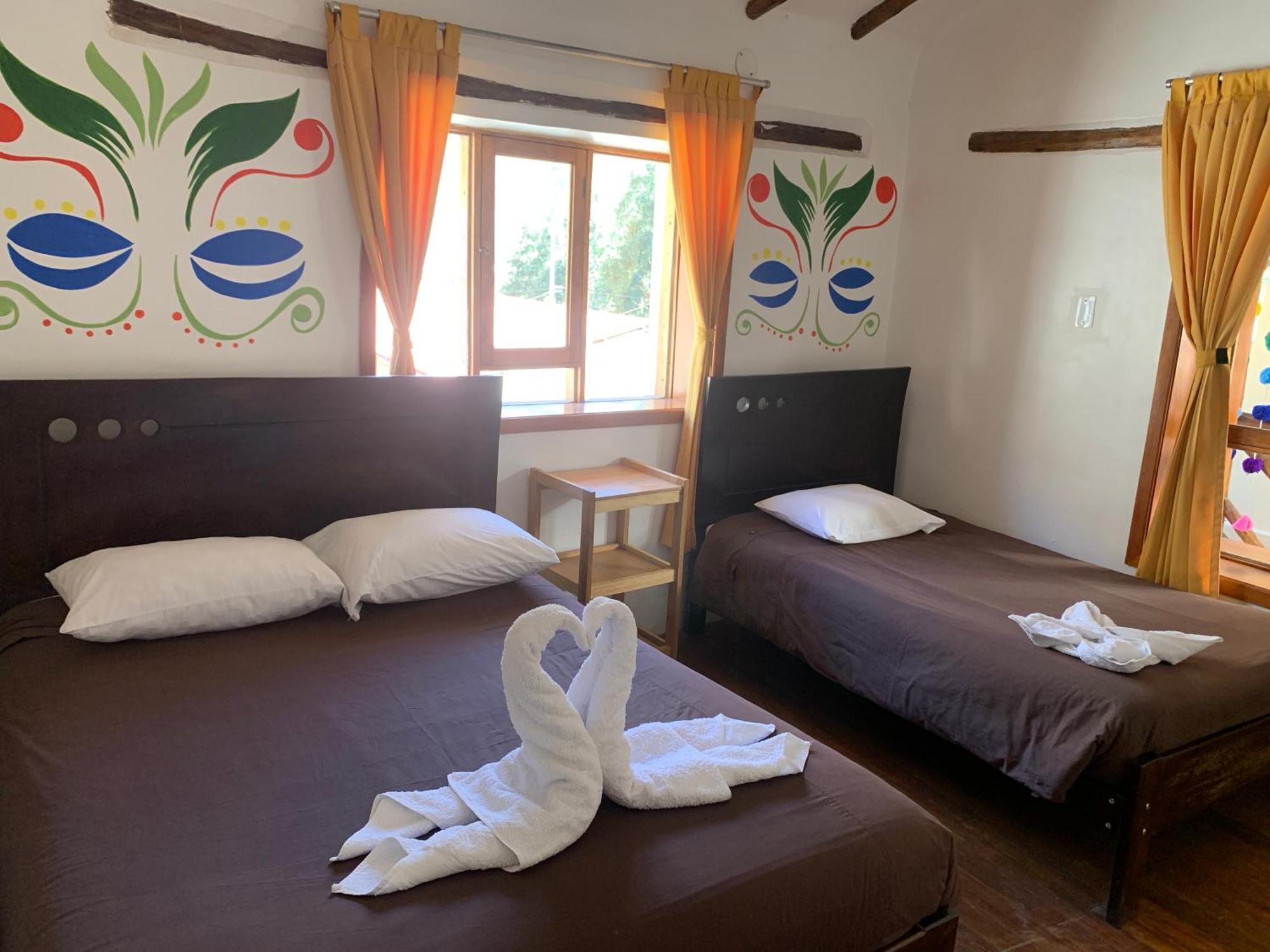 Casa Patacalle Ollantaytambo Zimmer foto
